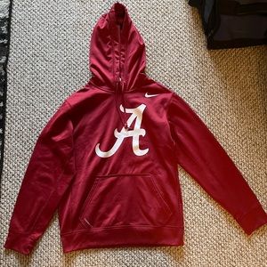 NIKE ALABAMA MEN'S HOODIE